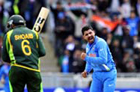 Champions Trophy: India dismiss Pakistan by eight wickets